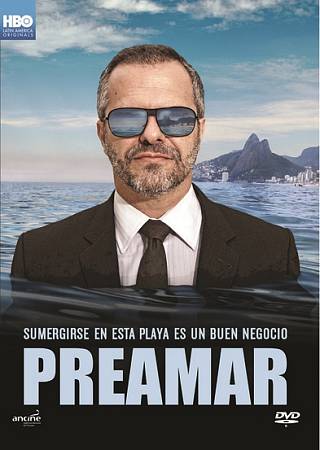 Preamar cover art