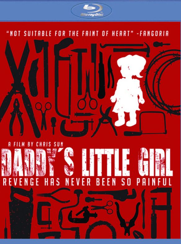 Daddy's Little Girl [Blu-ray] cover art