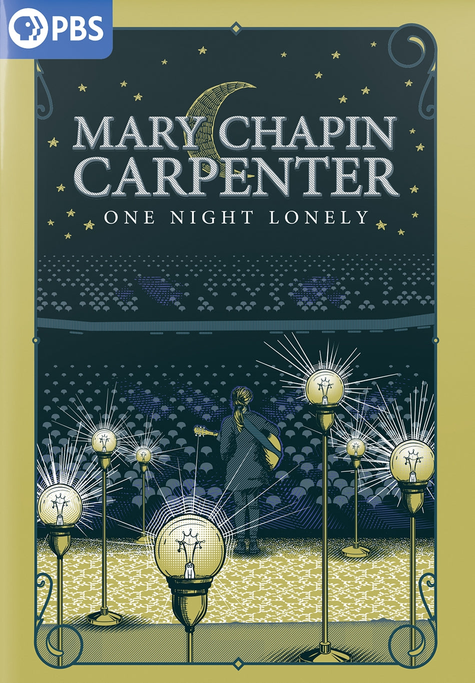Mary Chapin Carpenter - One Night Lonely cover art