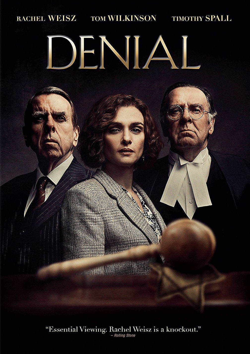 Denial cover art