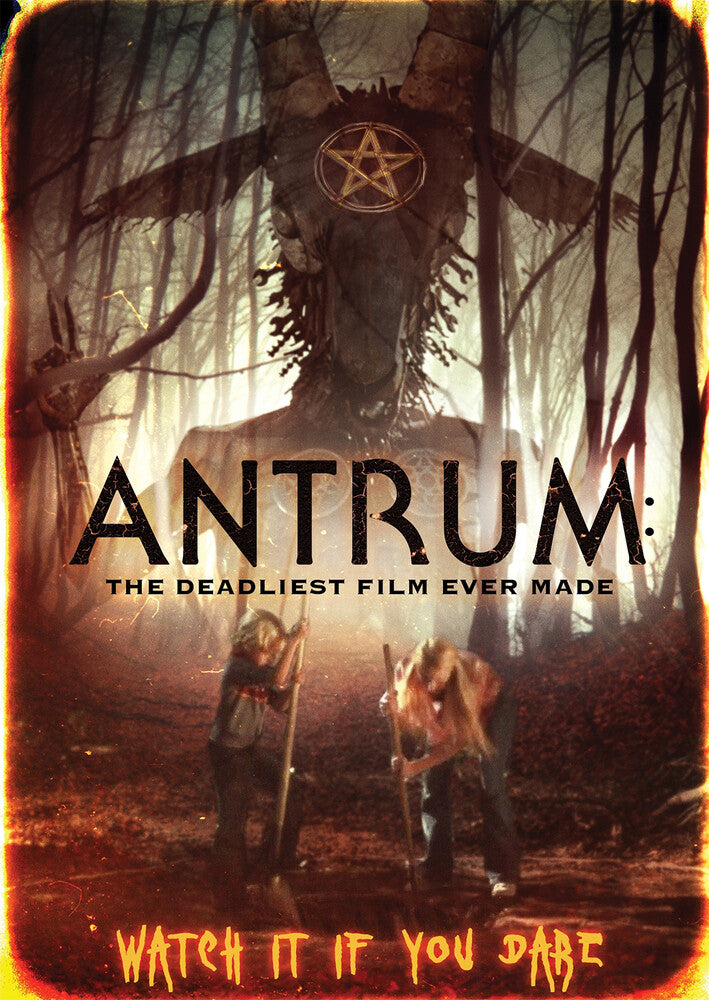 Antrum cover art