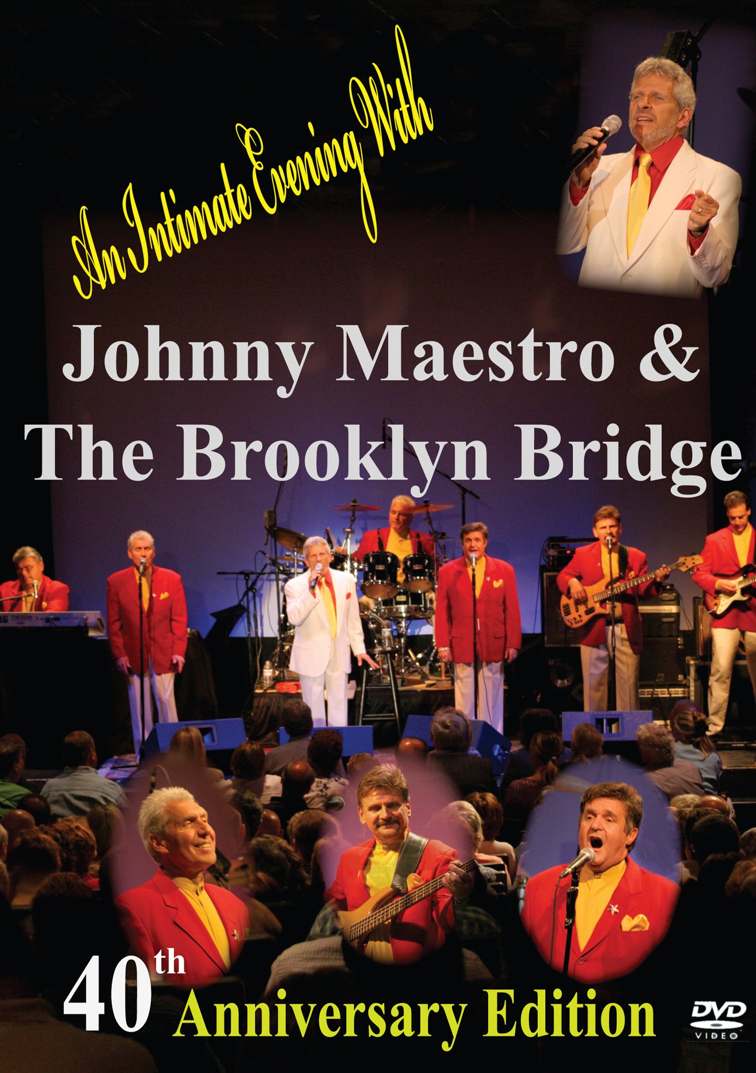 40th Anniversary Edition cover art