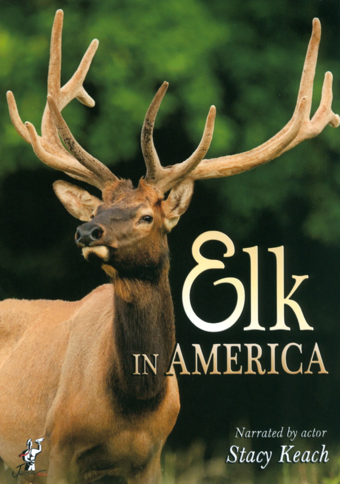 Elk in America cover art
