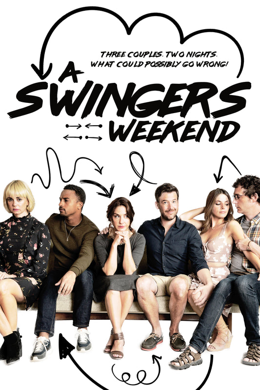 Swingers Weekend cover art