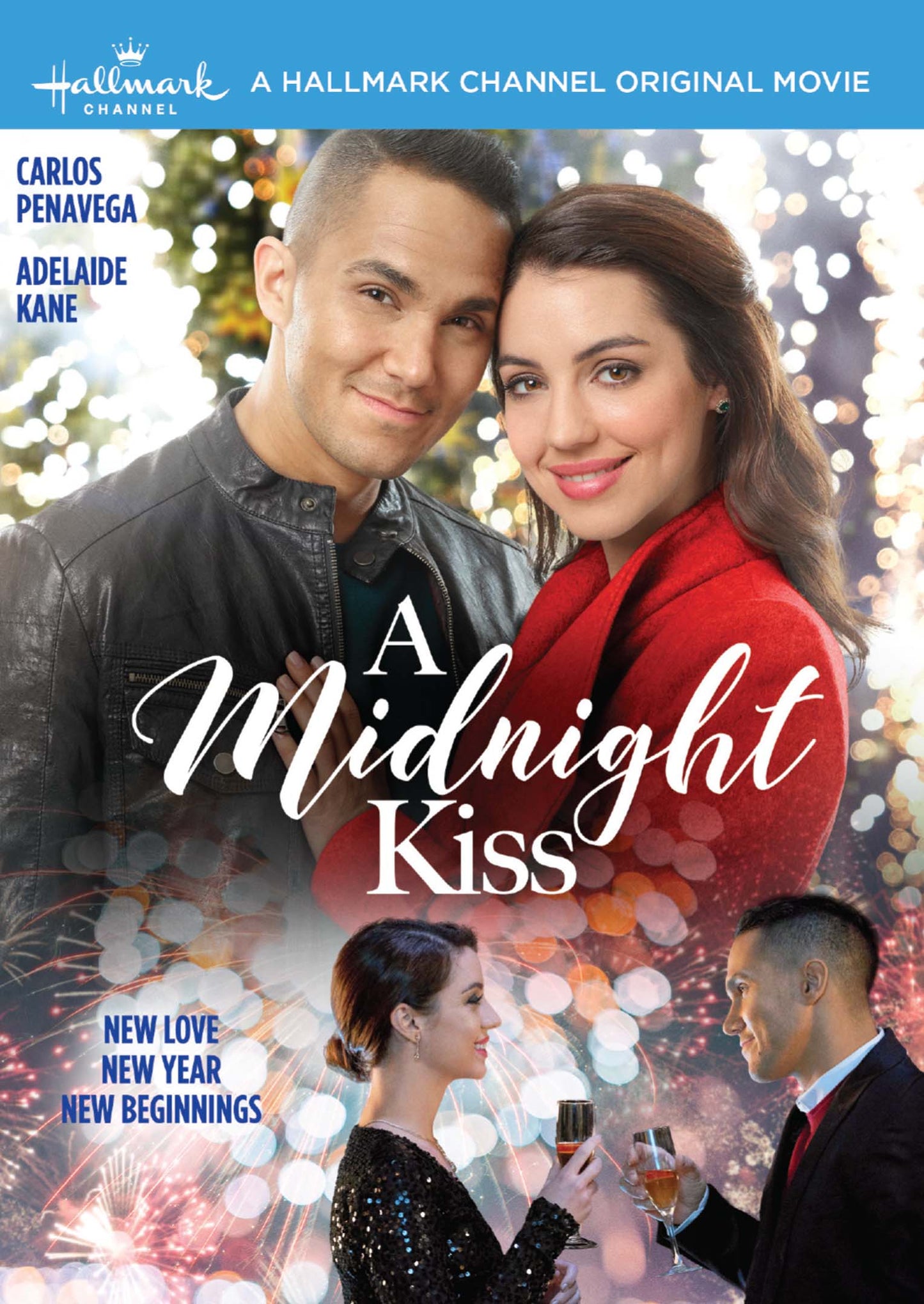 Midnight Kiss cover art