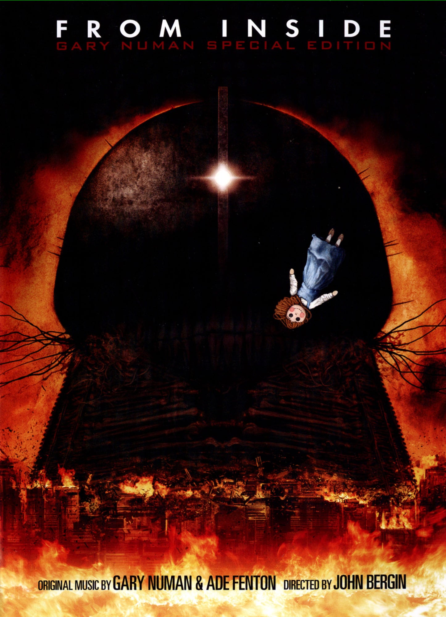 From Inside [DVD] cover art