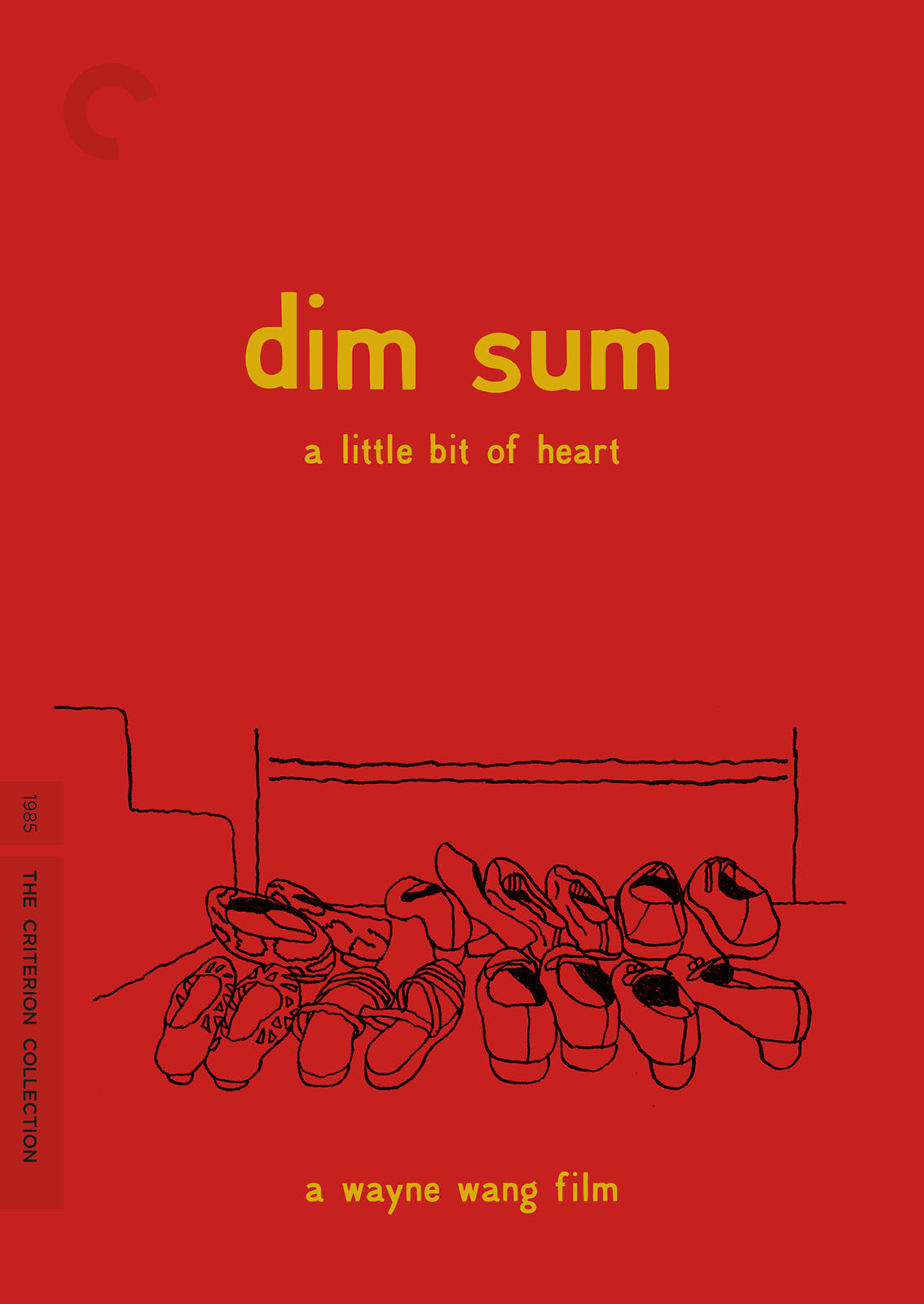 Dim Sum: A Little Bit of Heart [Criterion Collection] cover art
