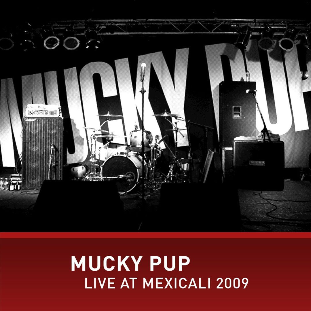 Live At Mexicali 2009 cover art
