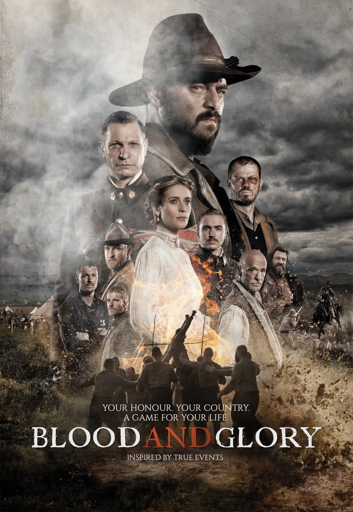 Blood And Glory cover art