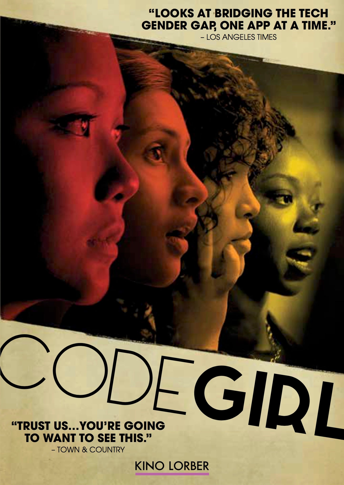 Codegirl cover art