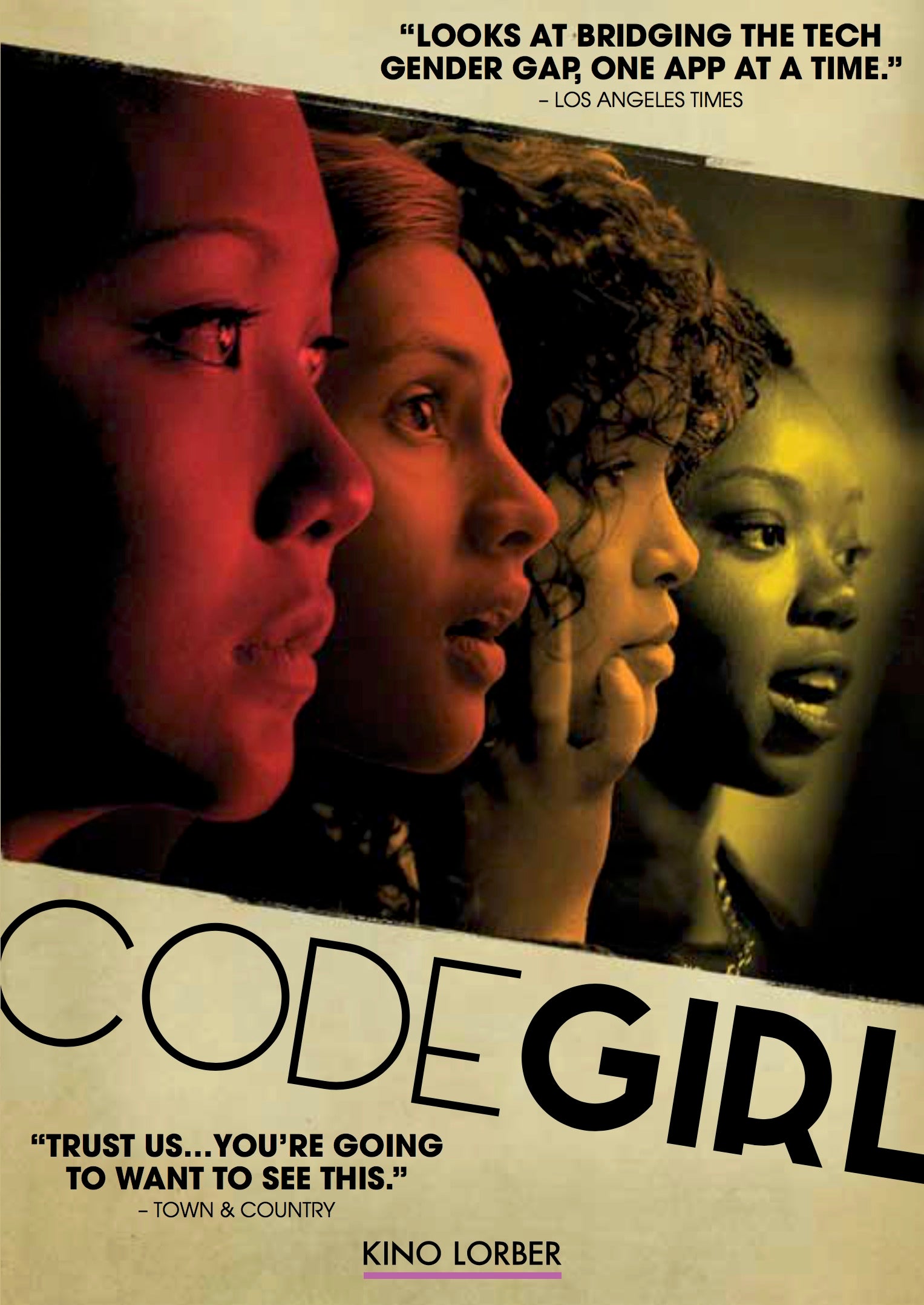 Codegirl cover art