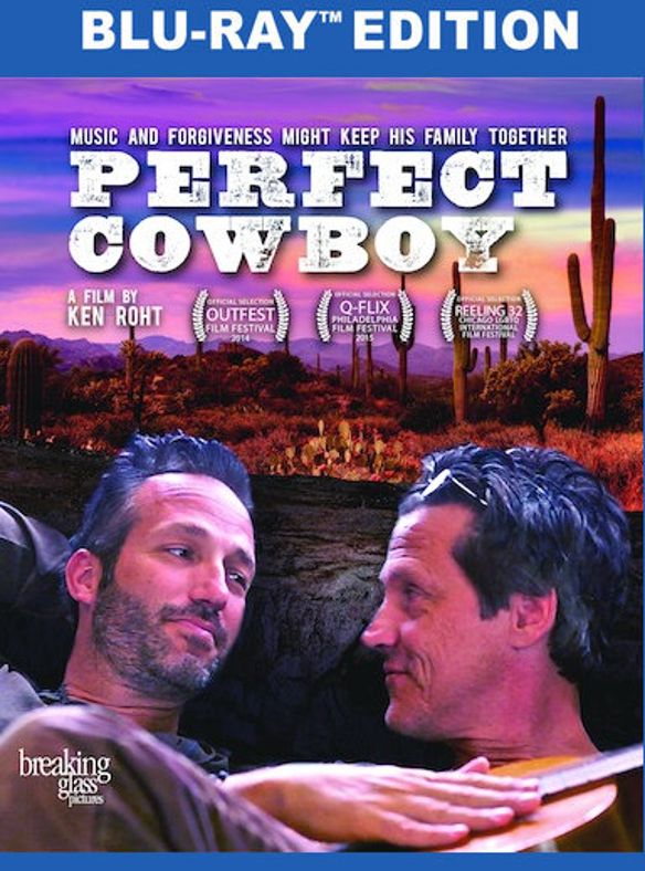 Perfect Cowboy [Blu-ray] cover art