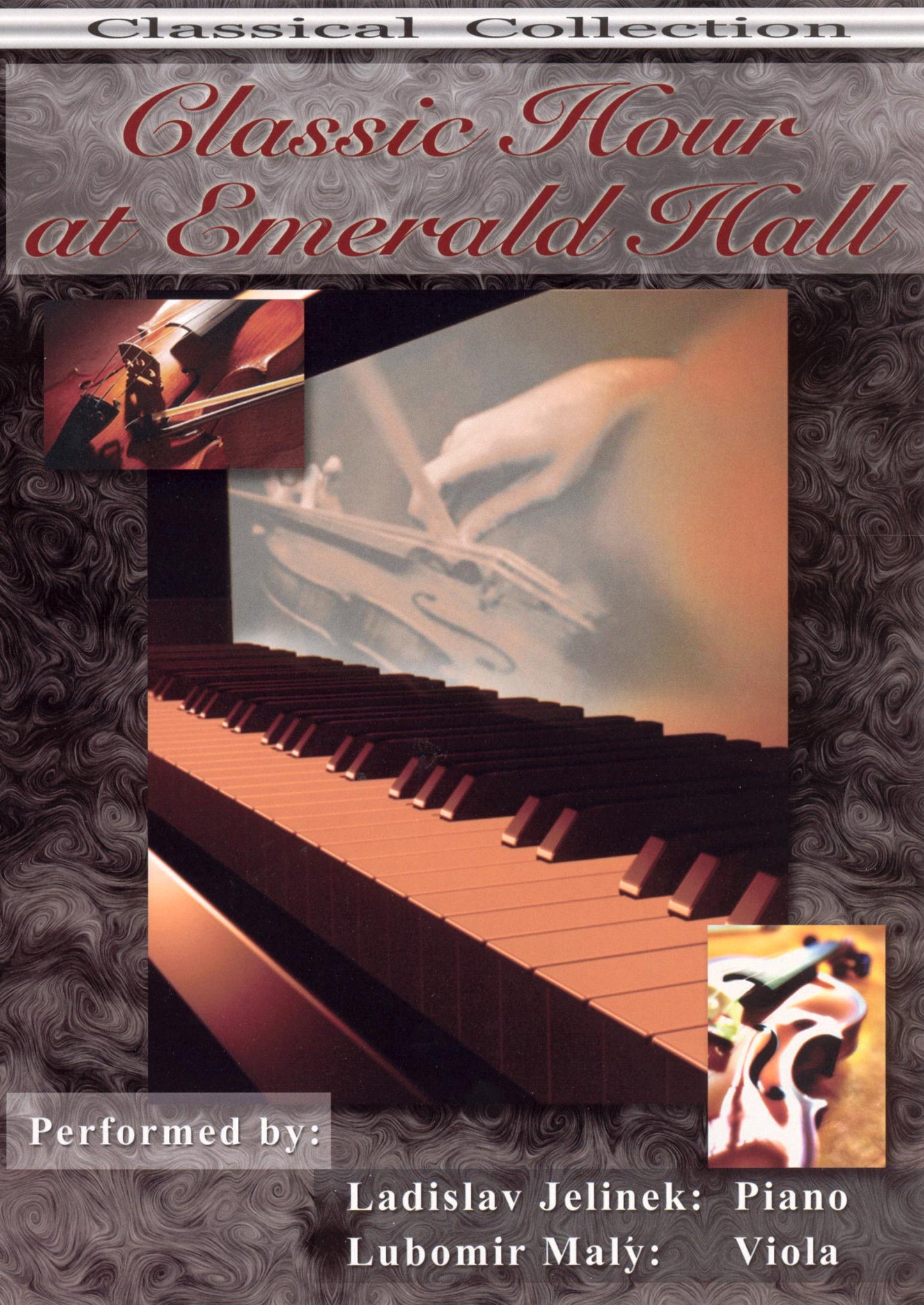Classic Hour at Emerald Hall cover art