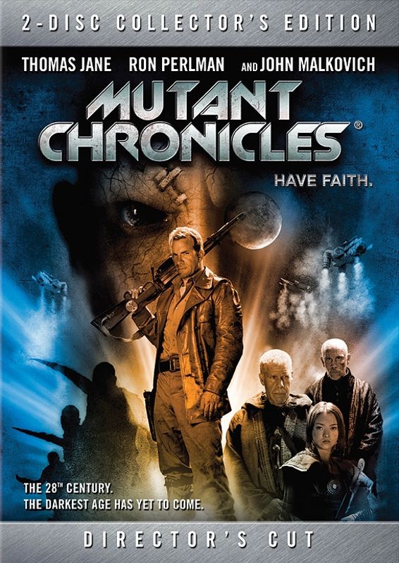 Mutant Chronicles [Special Edition] [2 Discs] cover art