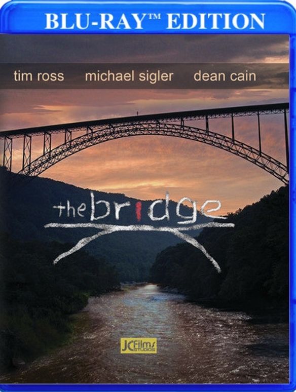 Bridge [Blu-ray] cover art