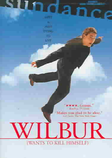 Wilbur Wants to Kill Himself cover art