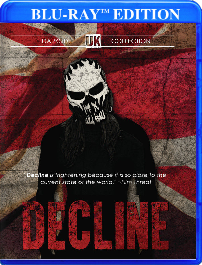 Decline [Blu-Ray] cover art