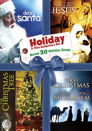 Holiday Collector's Set, Vol. 16 cover art