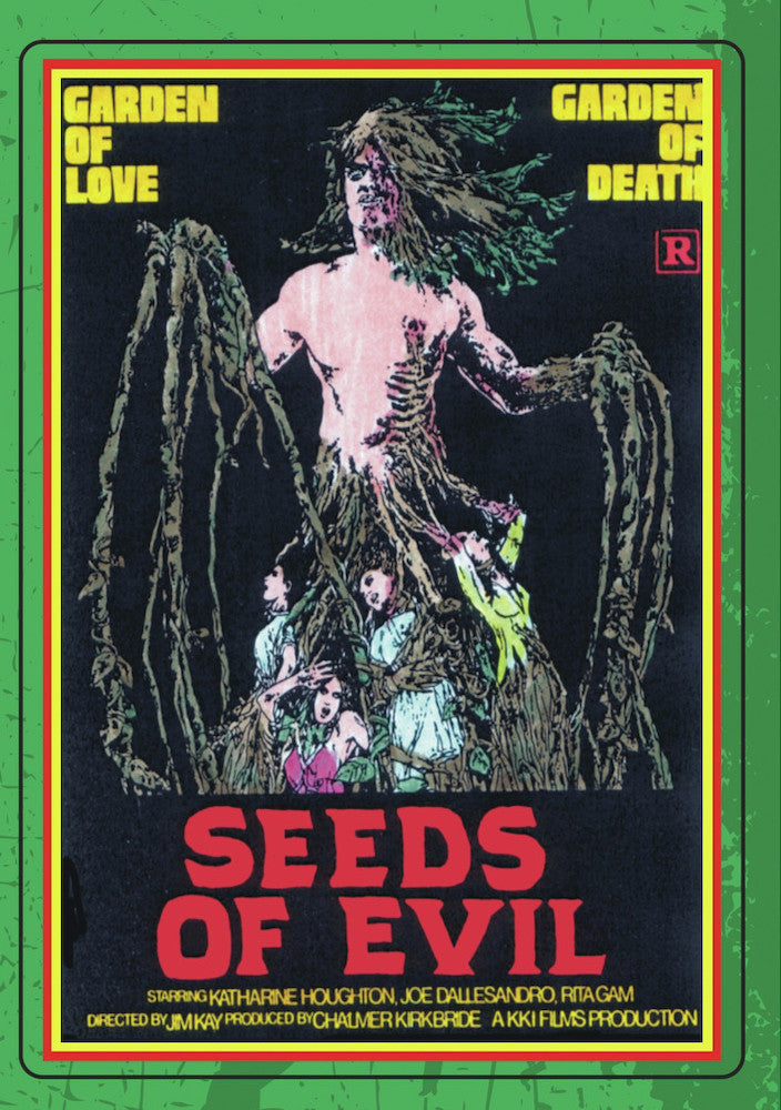 Seeds of Evil cover art