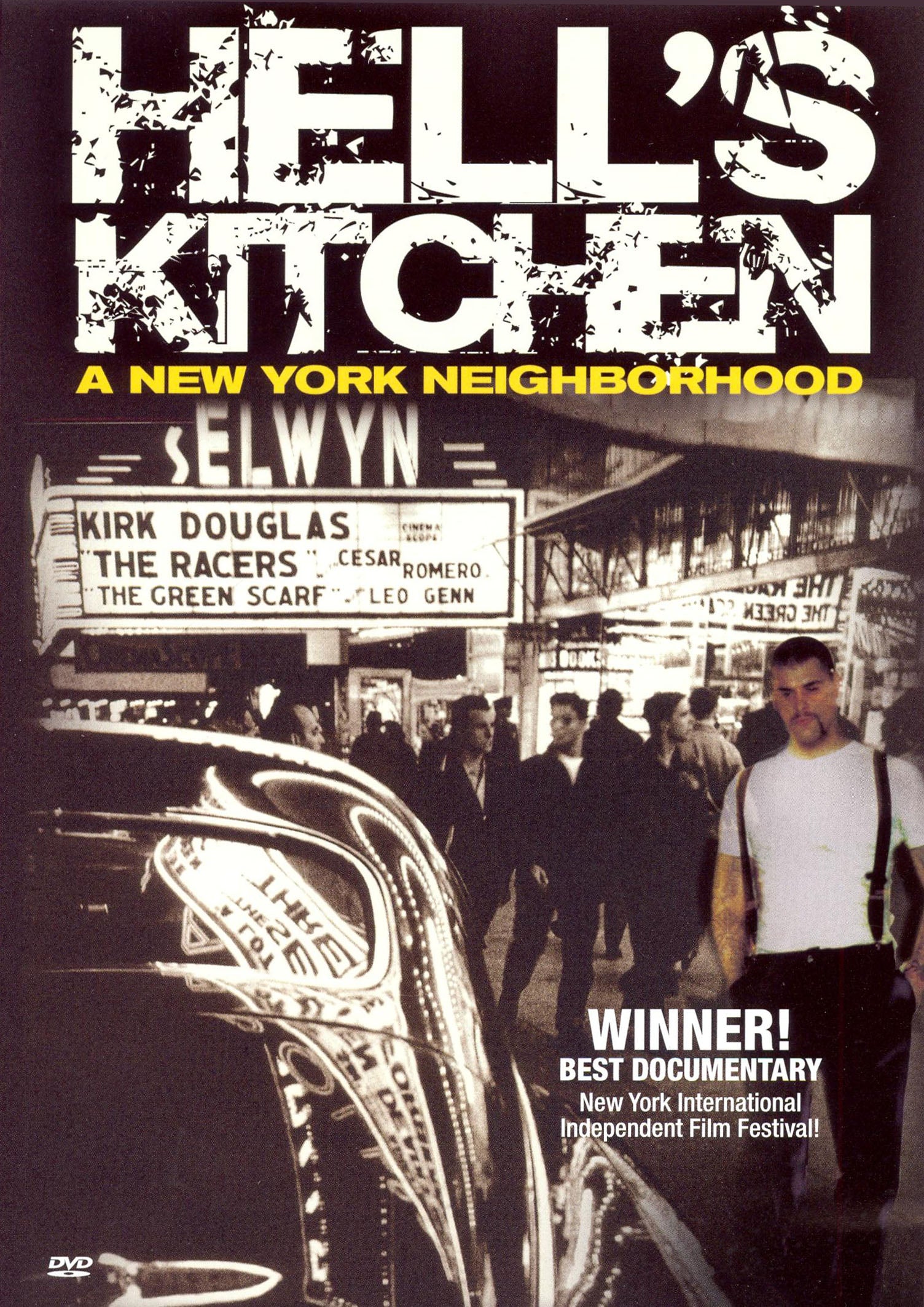 Hell's Kitchen: A New York Neighborhood cover art