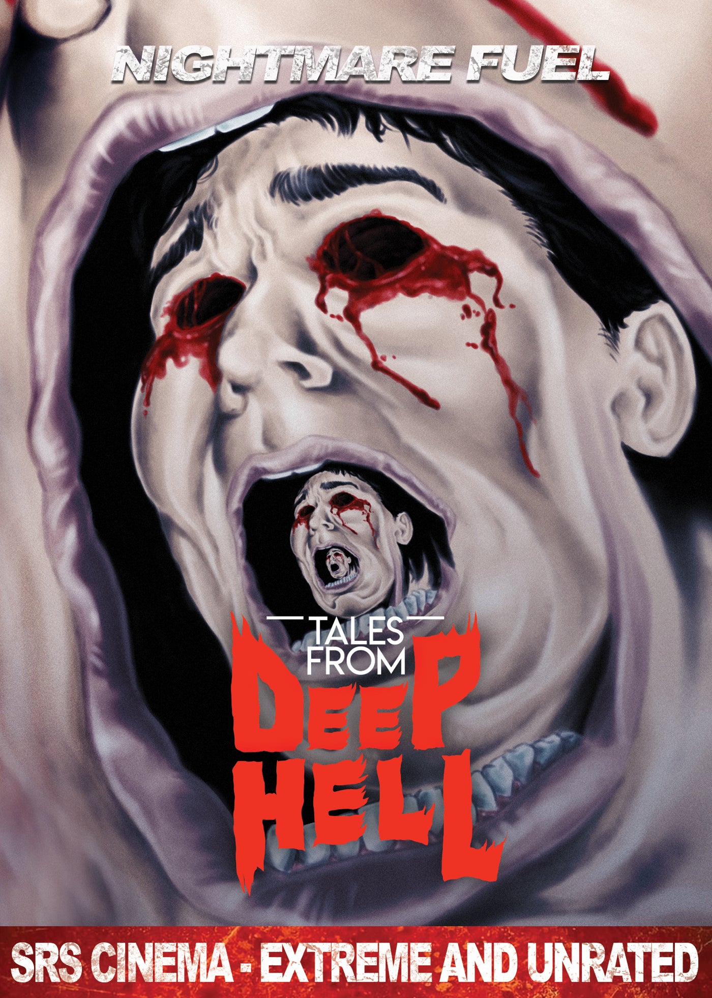 TALES FROM DEEP HELL cover art