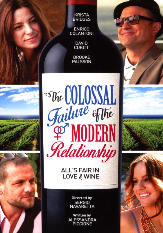 Colossal Failure of the Modern Relationship cover art