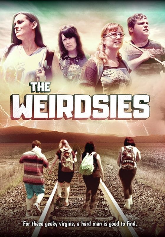 Weirdsies cover art