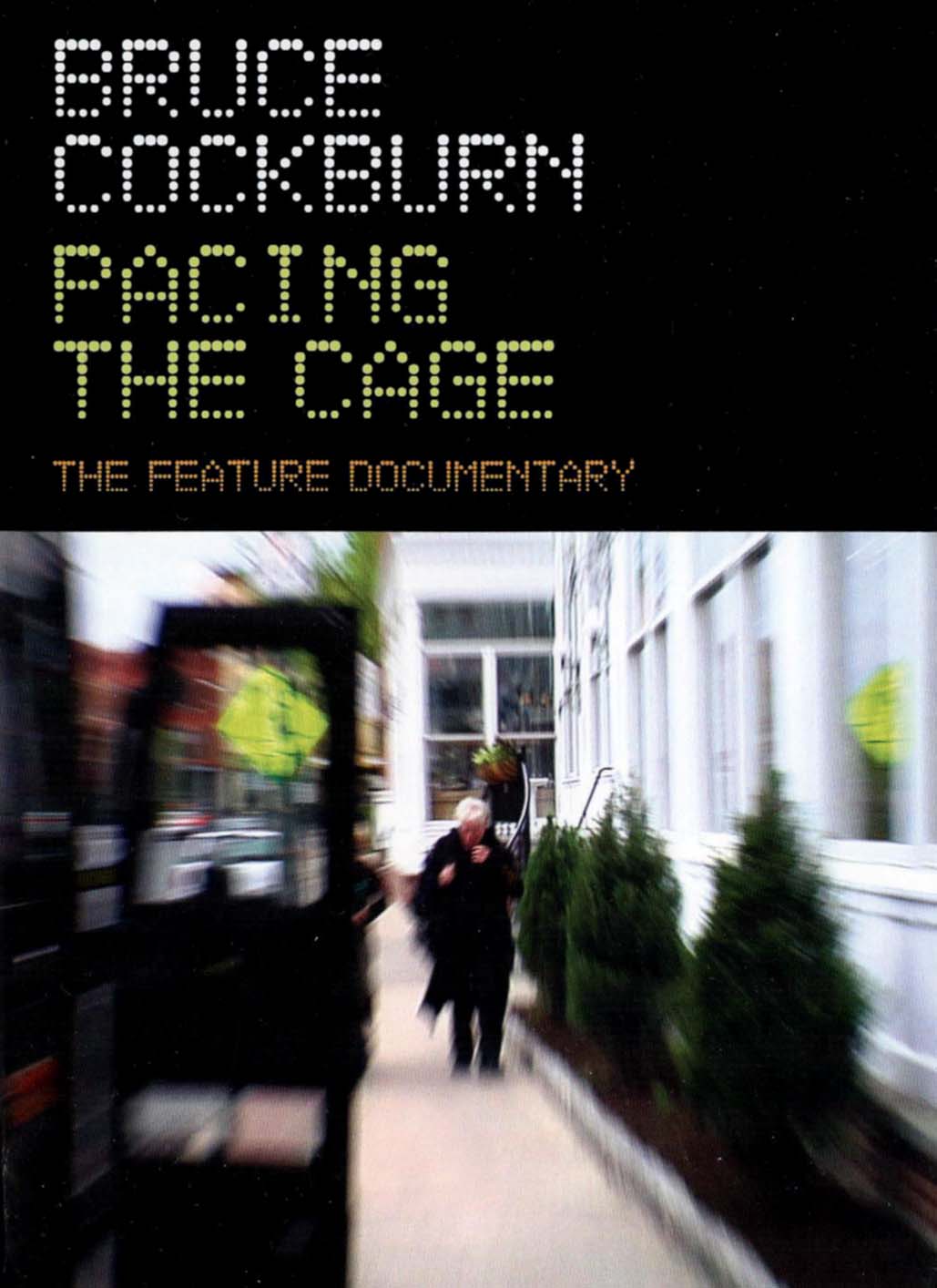Pacing the Cage [Video] cover art