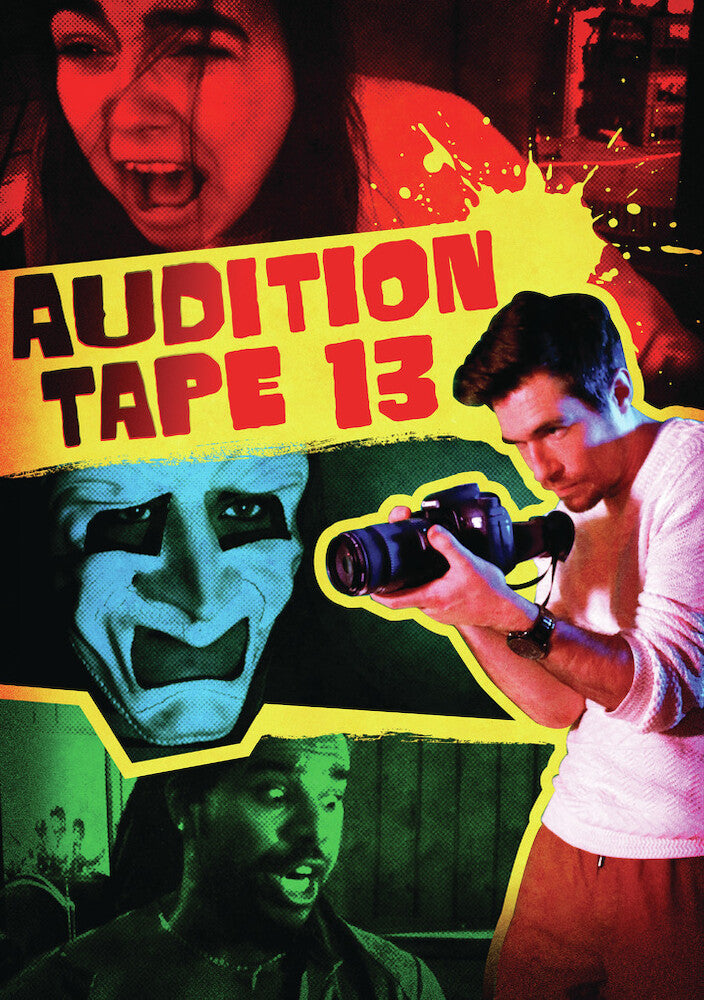 Audition Tape 13 cover art