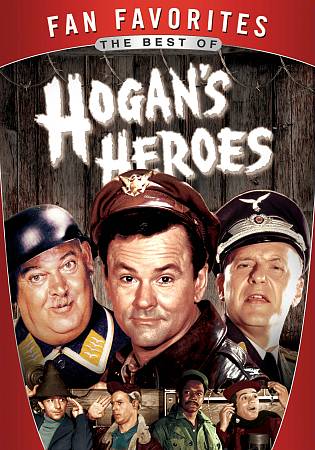 Fan Favorites: Best Of Hogan S Heroes (Usa Import) cover art