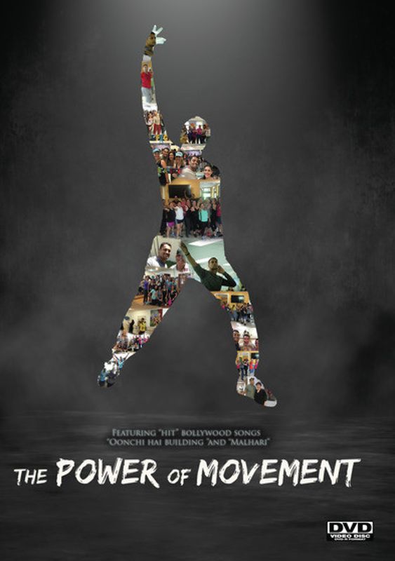 Power of Movement cover art