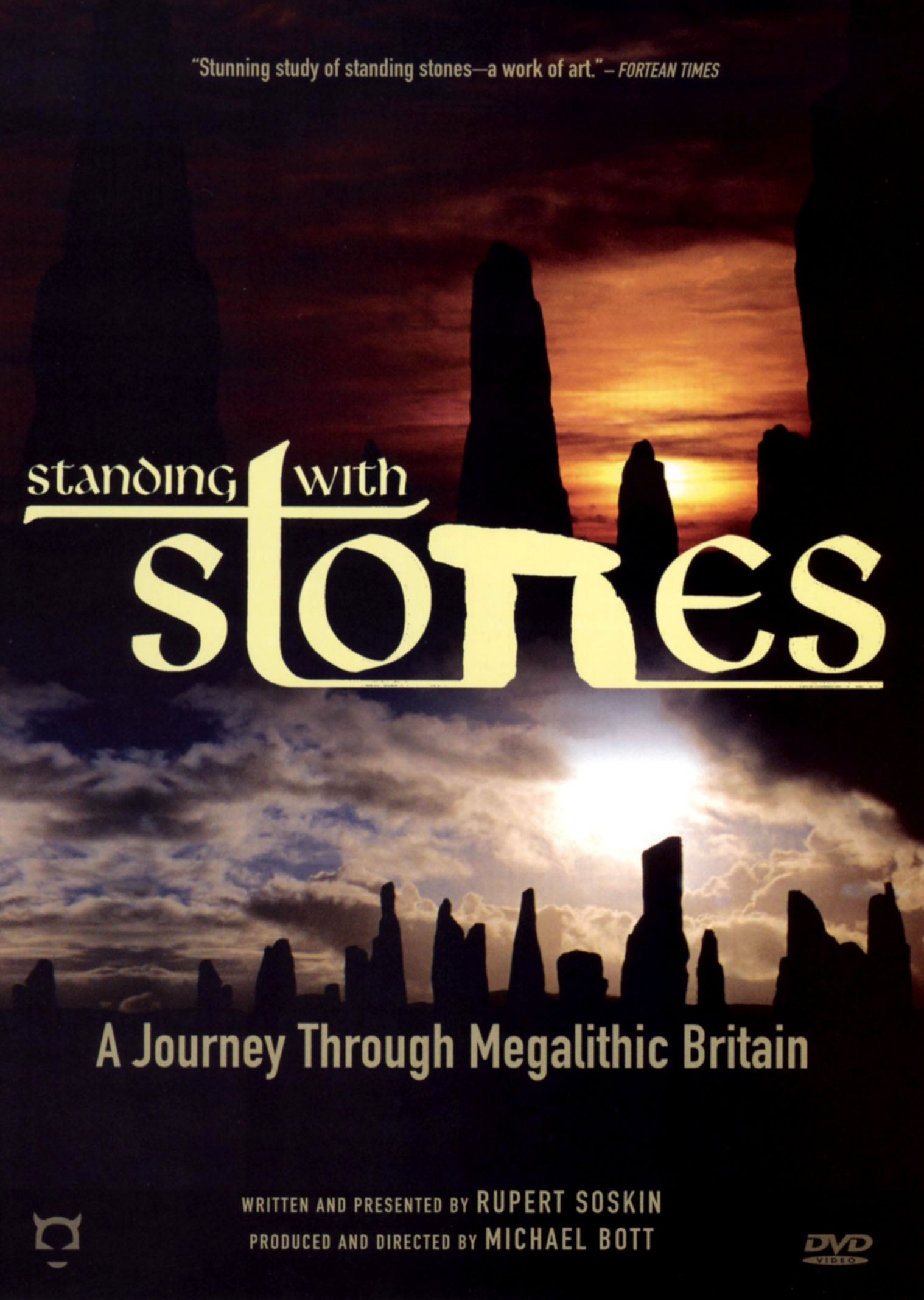 Standing With Stones: A Journey Through Megalithic Britain cover art