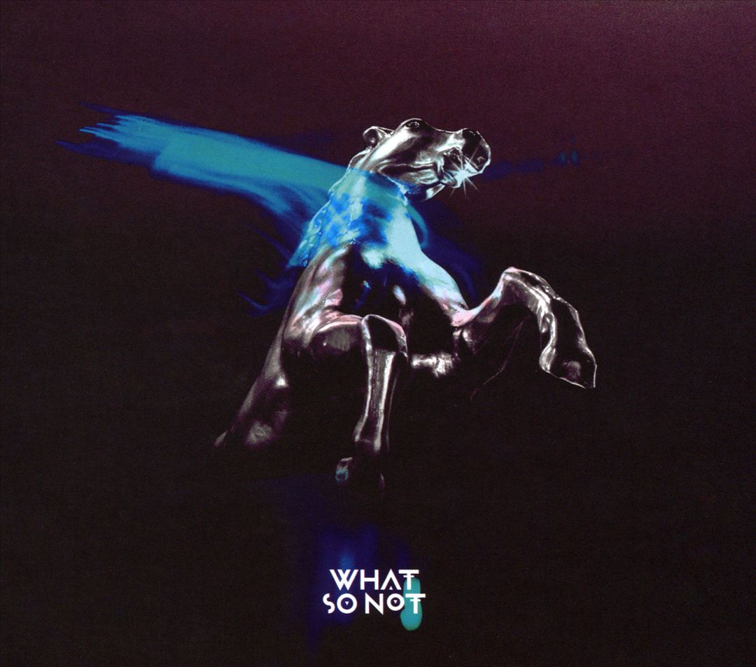 Not All the Beautiful Things cover art