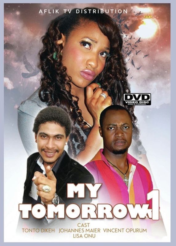 My Tomorrow 1 cover art