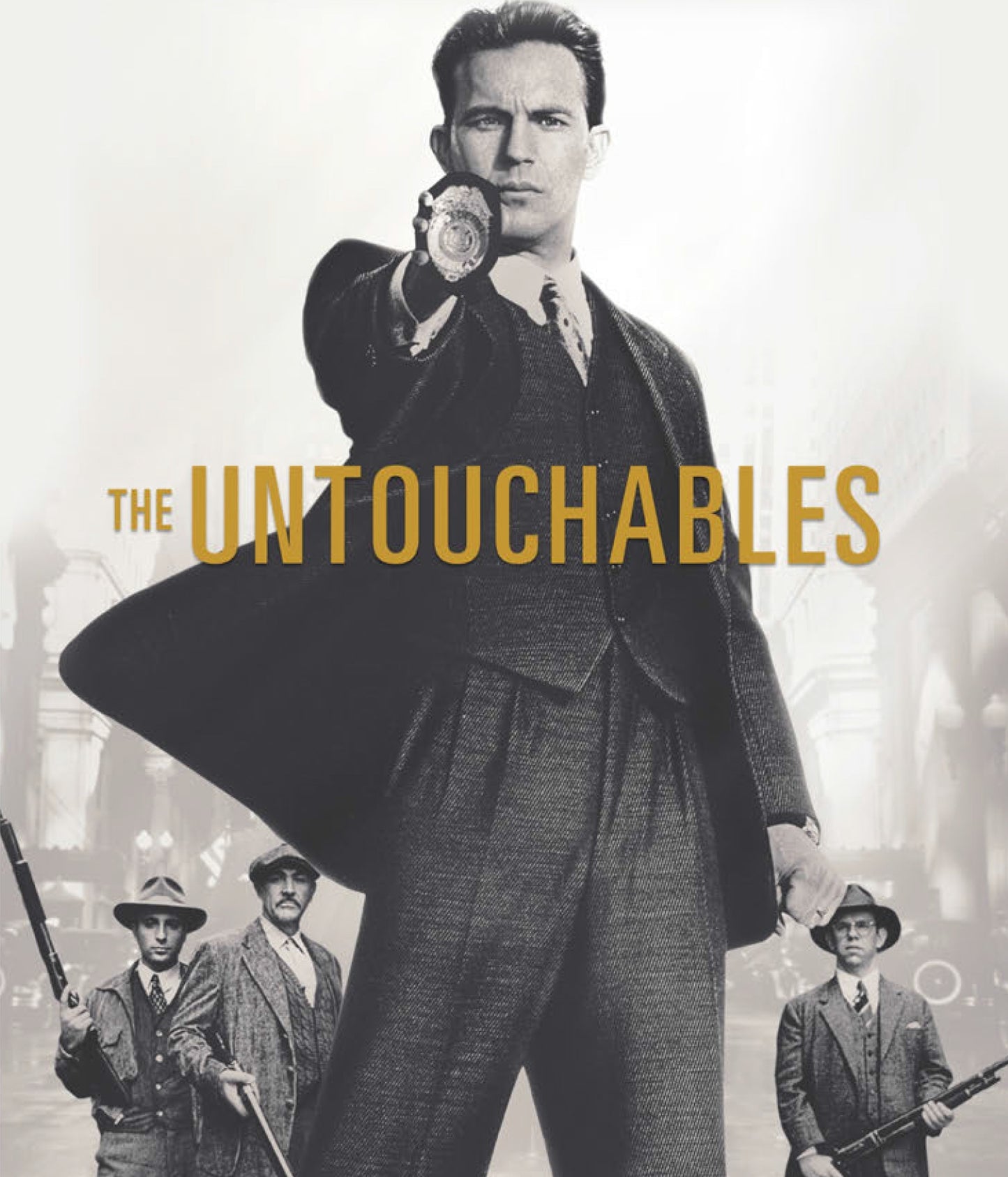 Untouchables [Blu-ray] cover art