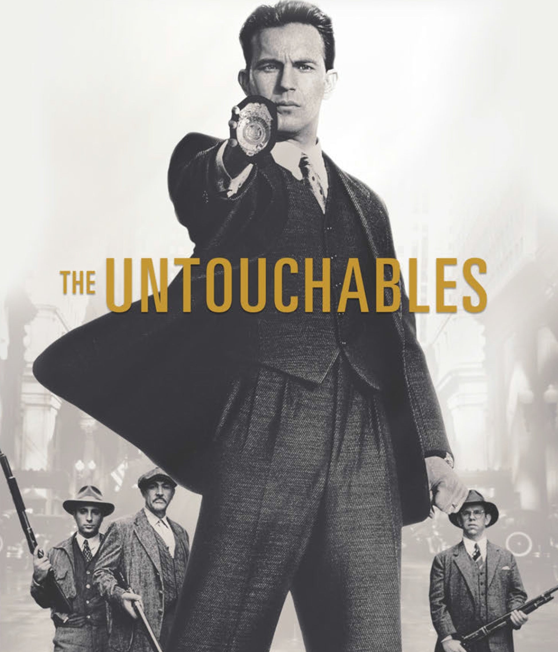 Untouchables [Blu-ray] cover art