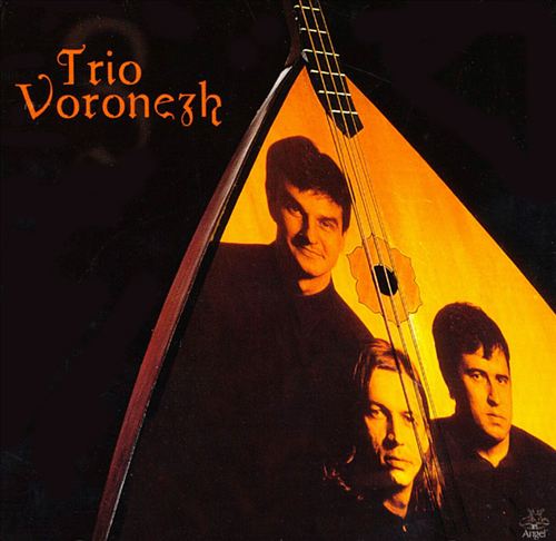 Trio Voronezh cover art