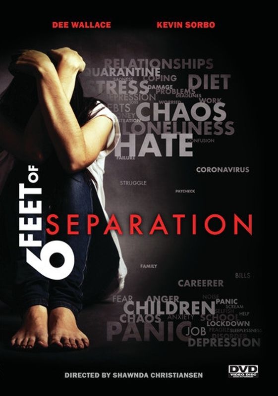 Six Feet of Separation cover art