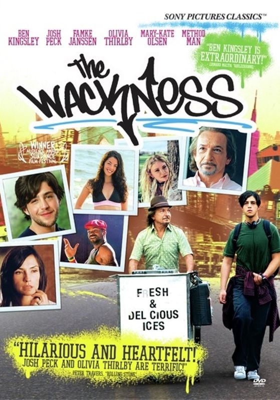 Wackness cover art