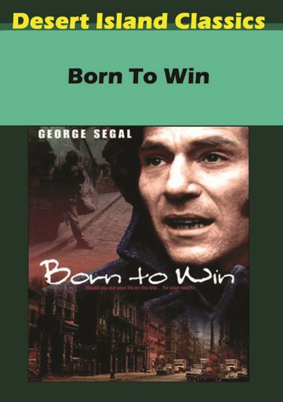Born to Win cover art