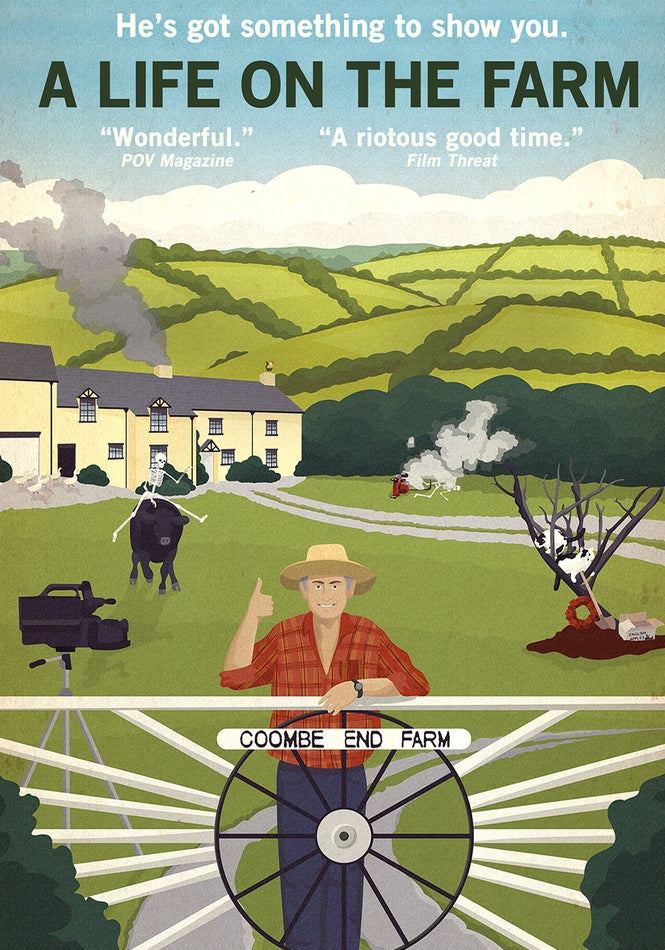 Life on the Farm cover art