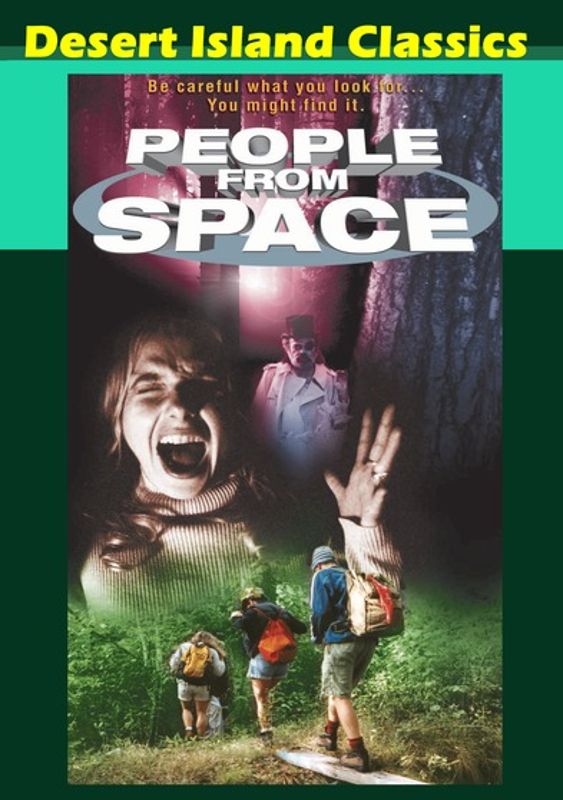 People From Space cover art