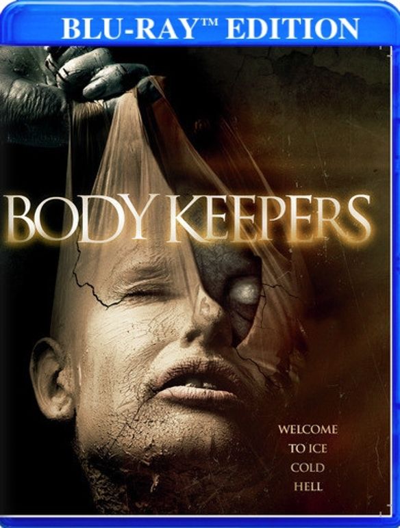 Body Keepers [Blu-ray] cover art