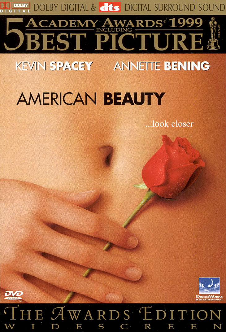American Beauty cover art