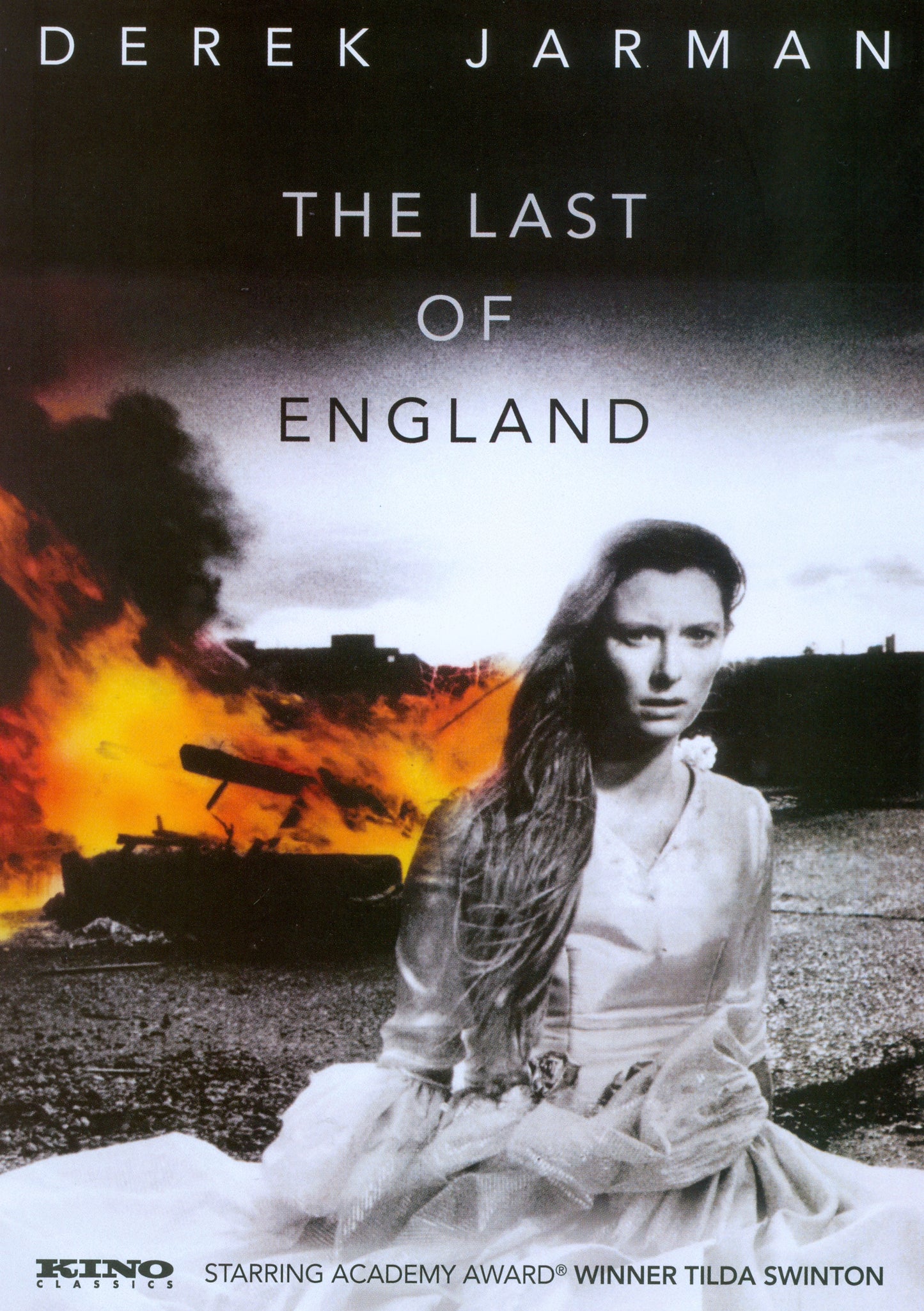 Last of England cover art
