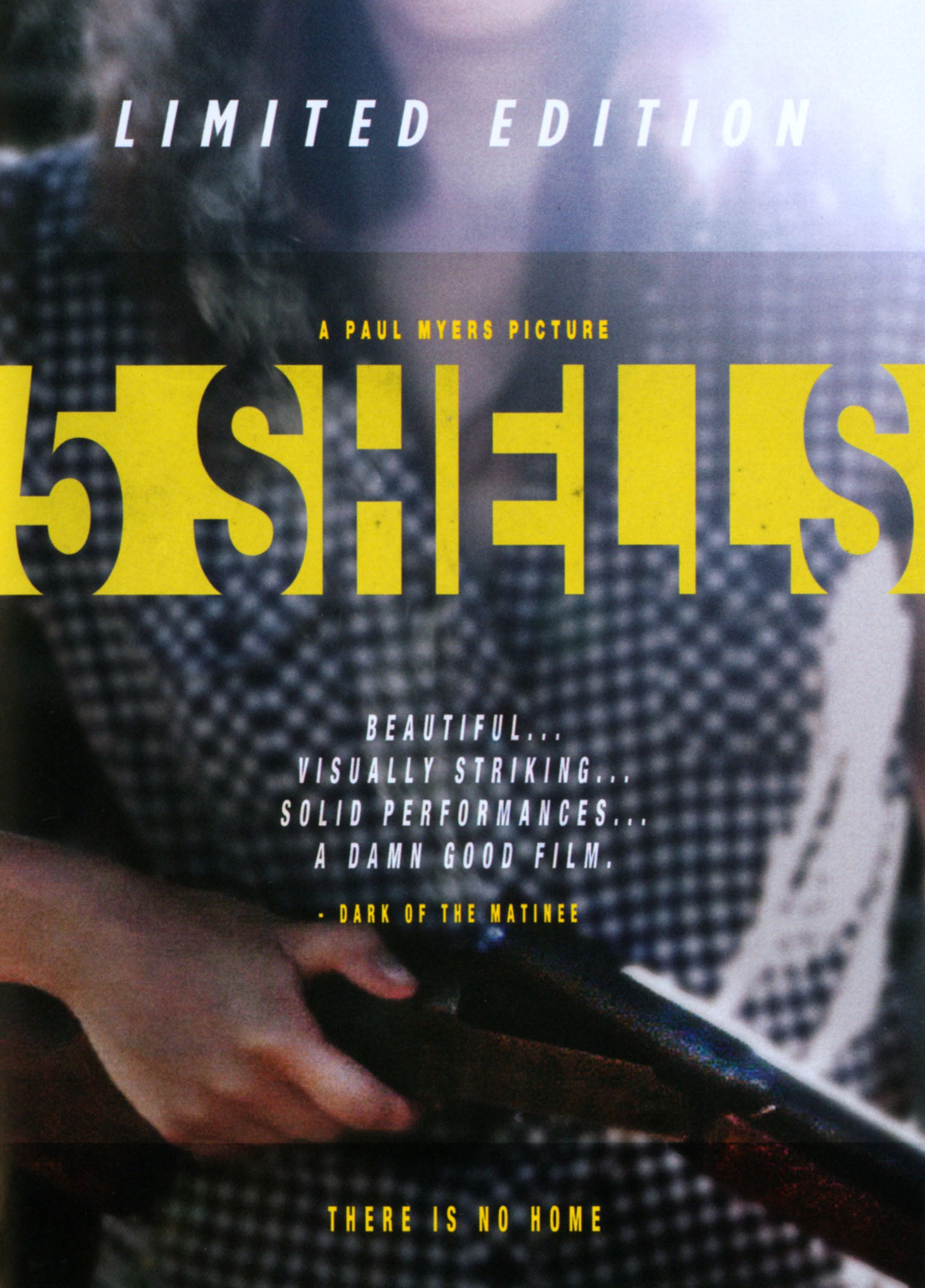 5 Shells cover art