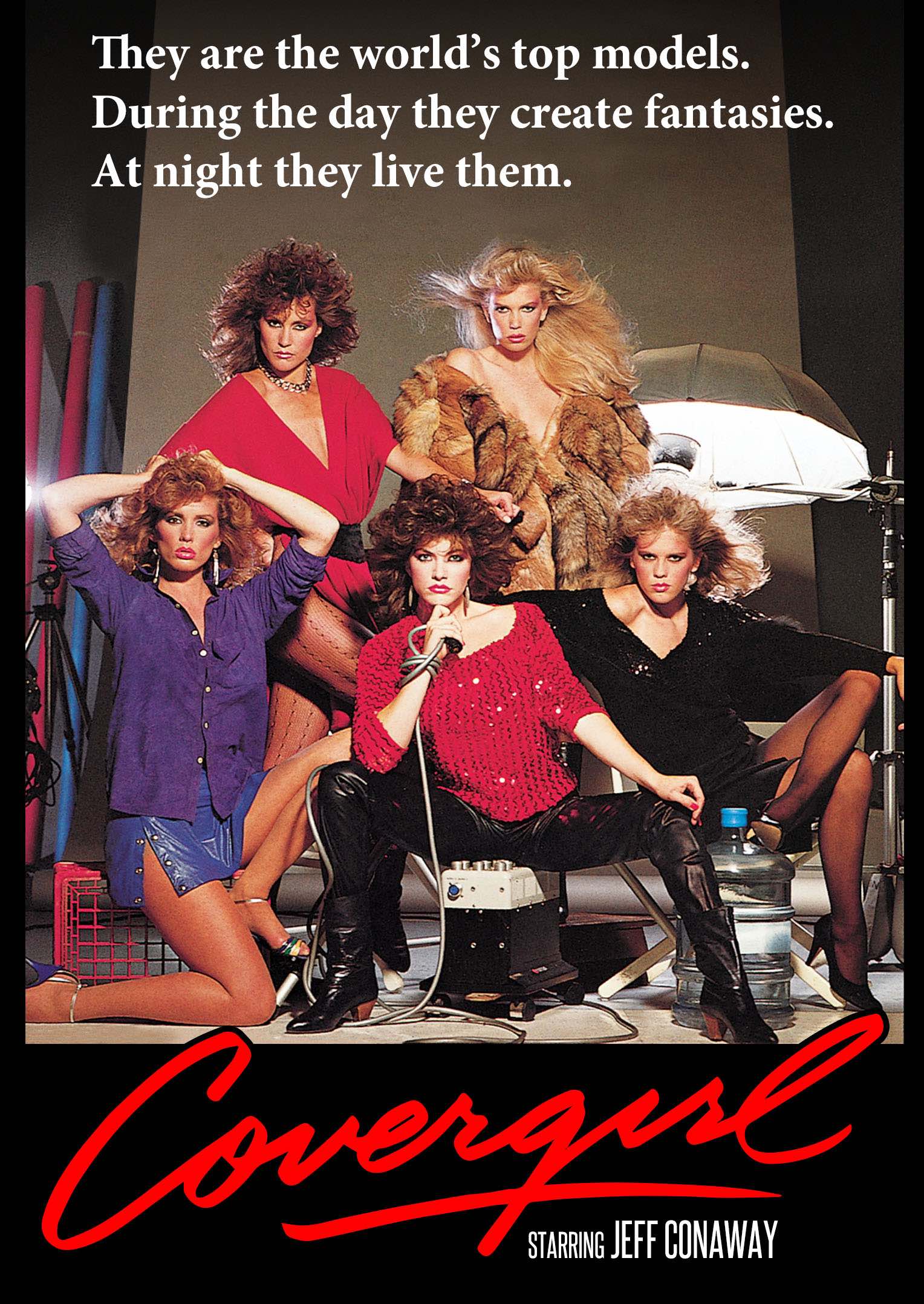Covergirl cover art