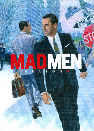 Mad Men: Season 6 cover art