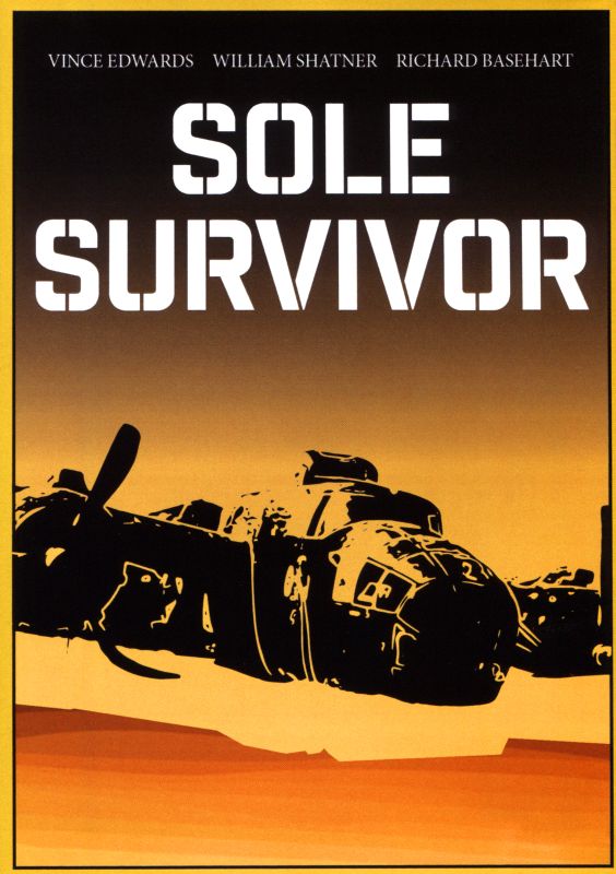 Sole Survivor cover art