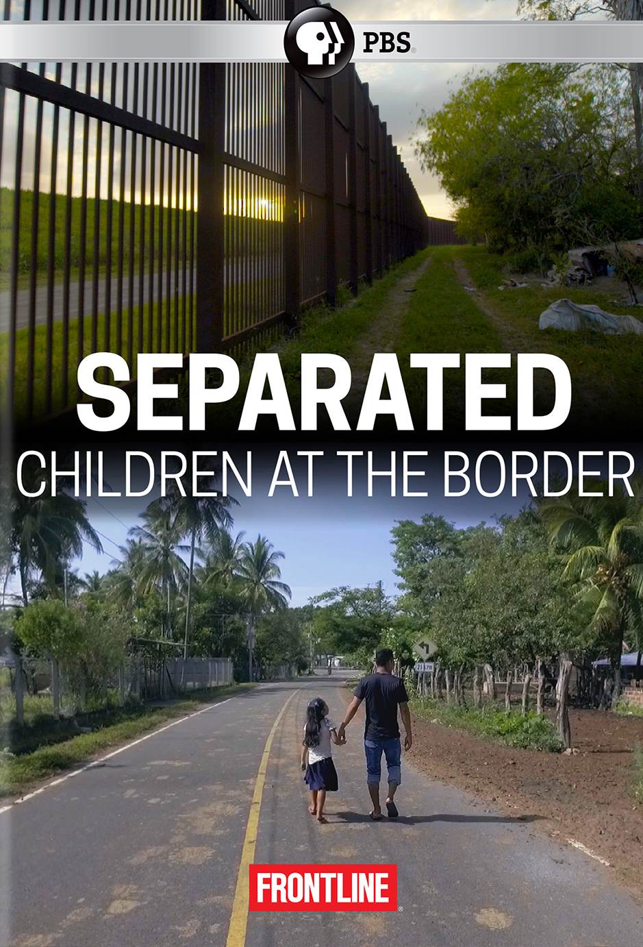 Frontline: Separated - Children at the Border cover art